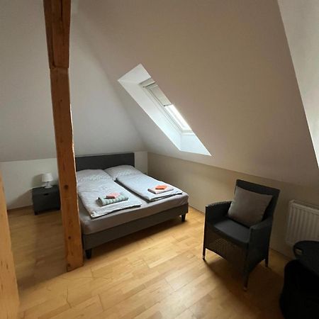 Doppelzimmer, Tv- Bad, Kuehlschrank- Parkplatz-17 Meine Exterior foto